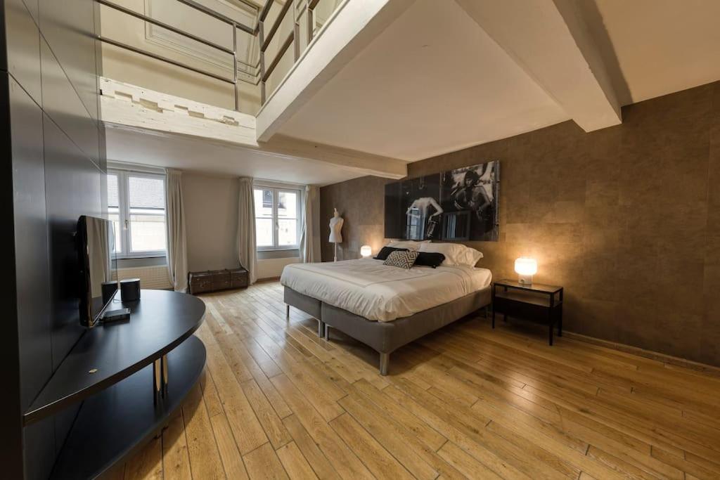 Authentic Belgian Home, Downtown * Brussels